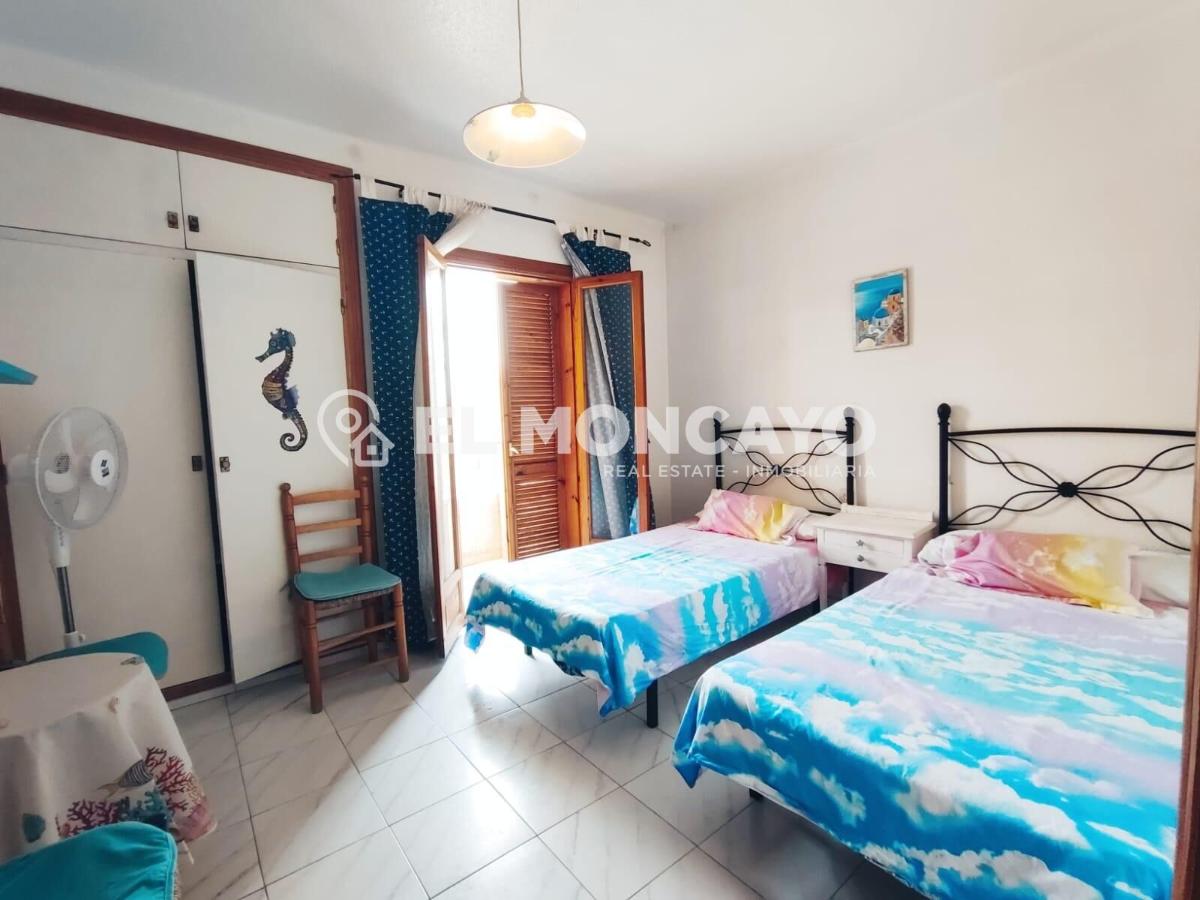 House in Santa Pola, Alicante, Spain 3 bedrooms, 78 sq.m. No. 149084