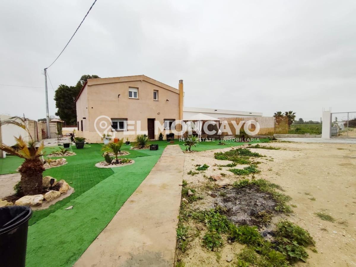House à Daya Nueva, Alicante, Espagne 4 chambres, 431 m2 No. 149088