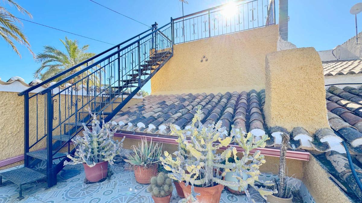 Townhouse in Orihuela, Alicante, Spanien 4 Schlafzimmer, 104 m2 Nr. 149089