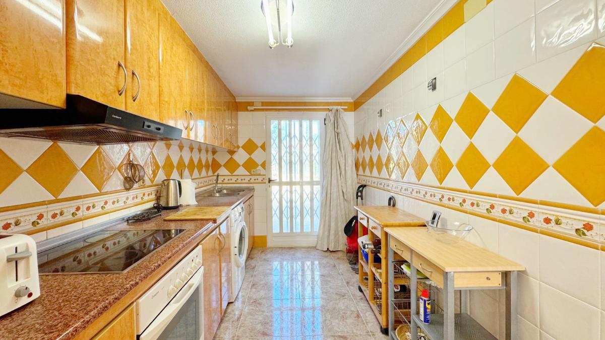 Townhouse in Orihuela, Alicante, Spanien 4 Schlafzimmer, 104 m2 Nr. 149089