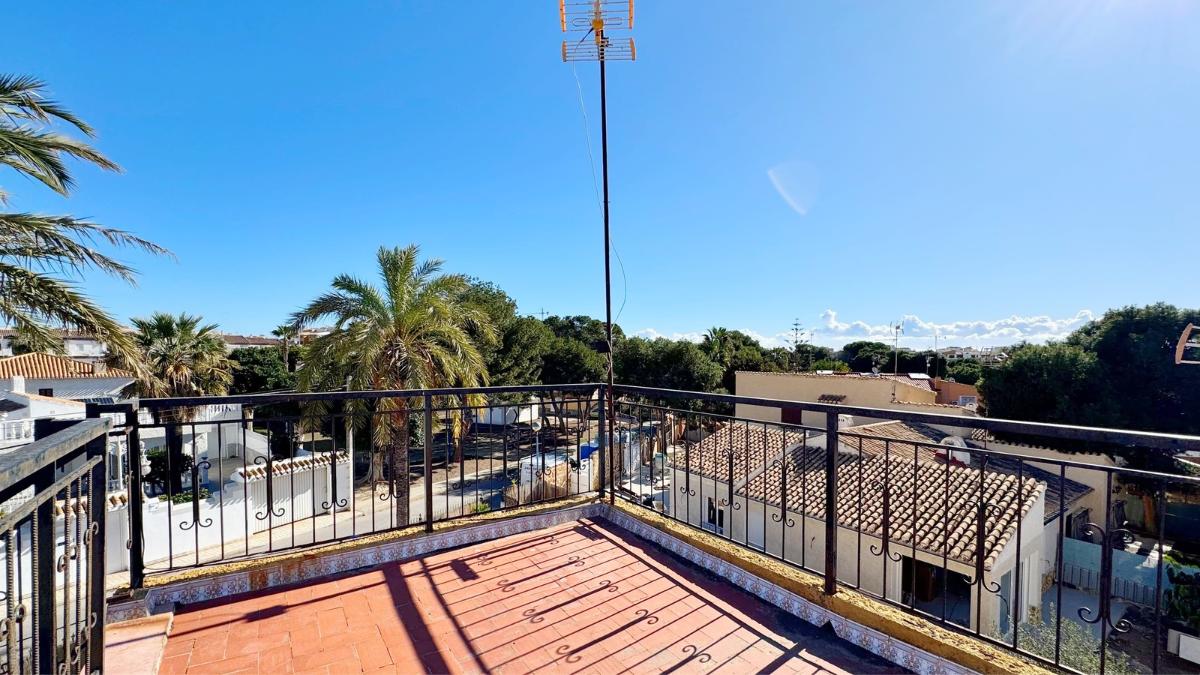 Townhouse in Orihuela, Alicante, Spanien 4 Schlafzimmer, 104 m2 Nr. 149089