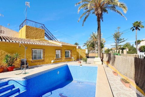 Villetta a schiera a Orihuela, Alicante, Spagna 4 camere da letto, 104 mq. N° 149089