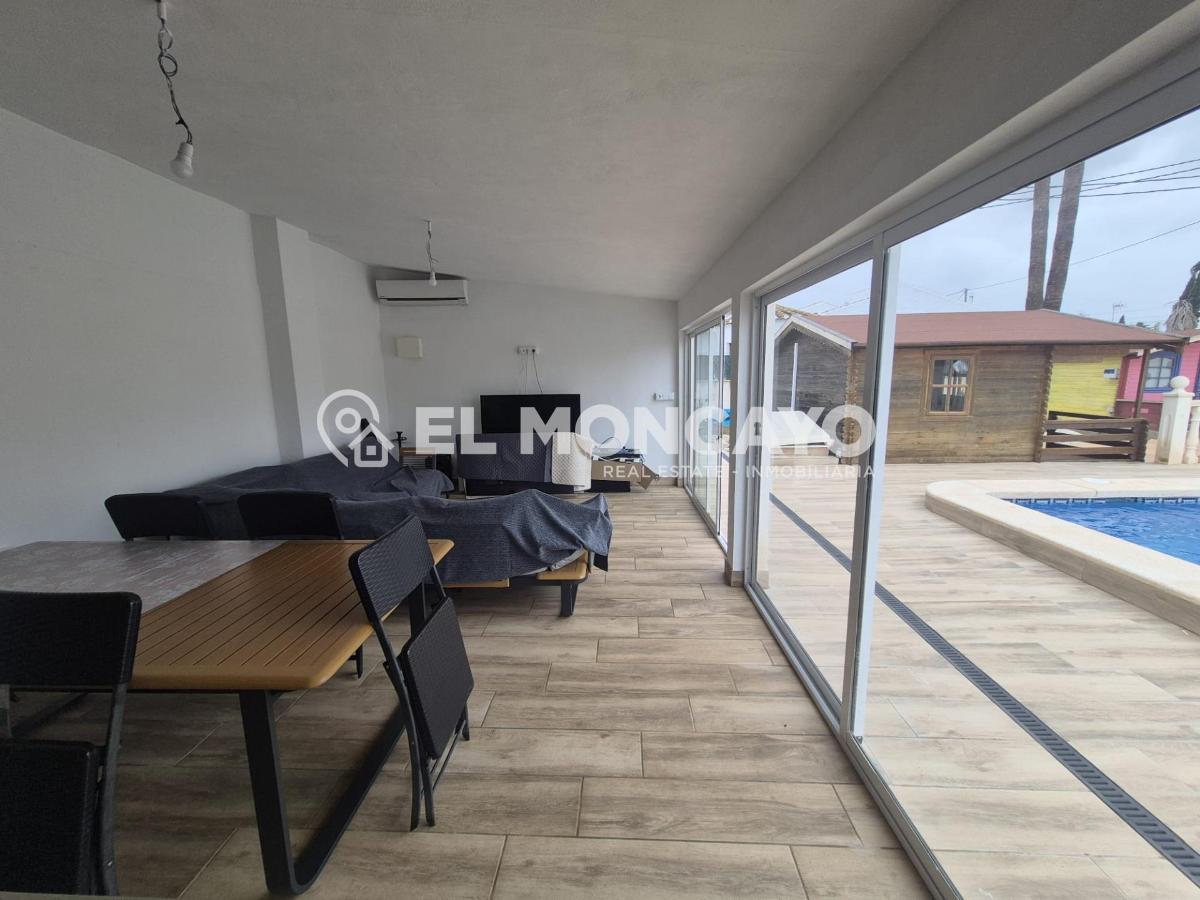 Talo Dolores, Alicante, Espanja 3 makuuhuonetta, 173 m2 No. 149087