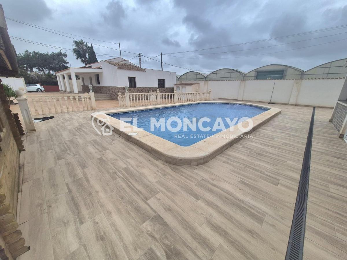Talo Dolores, Alicante, Espanja 3 makuuhuonetta, 173 m2 No. 149087