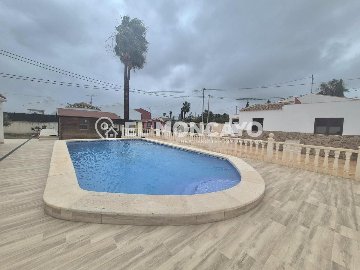 Talo Dolores, Alicante, Espanja 3 makuuhuonetta, 173 m2 No. 149087