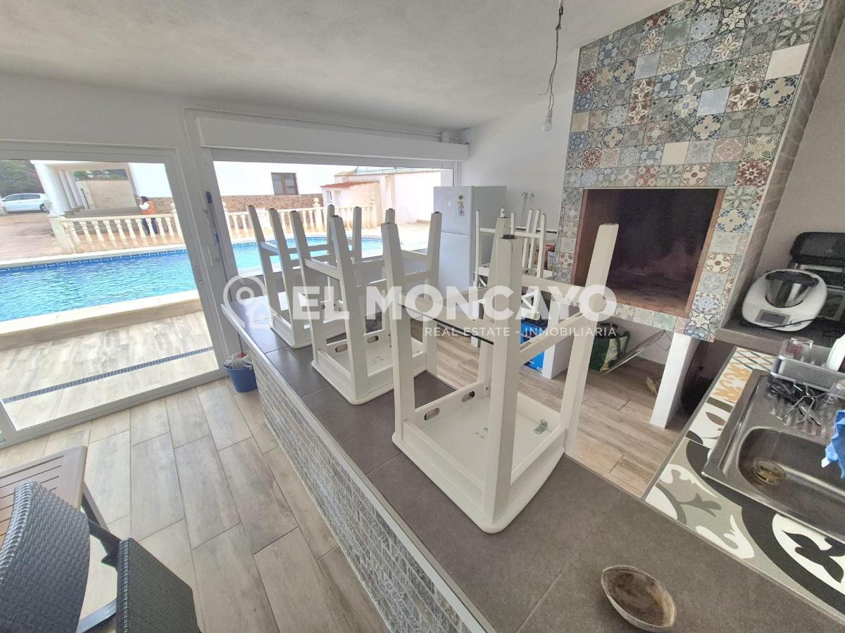 Talo Dolores, Alicante, Espanja 3 makuuhuonetta, 173 m2 No. 149087