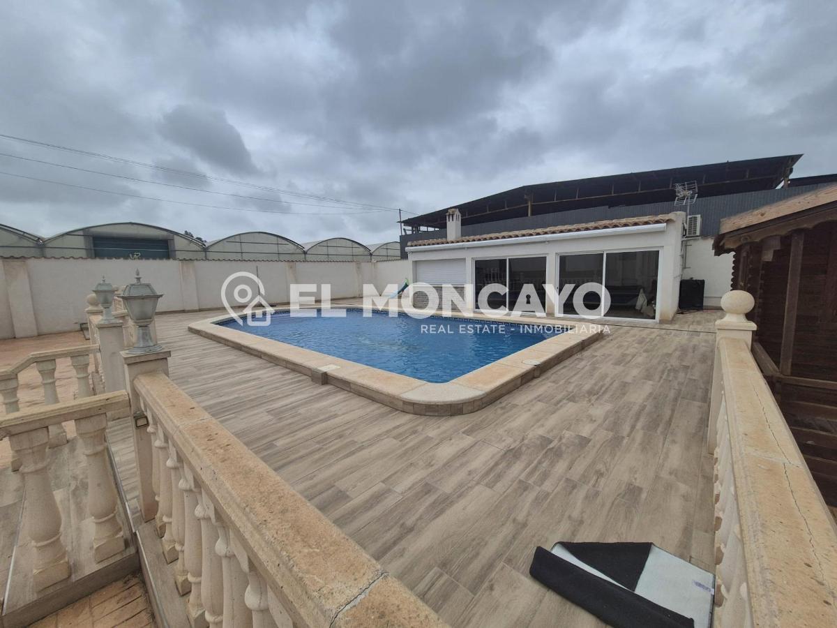 Talo Dolores, Alicante, Espanja 3 makuuhuonetta, 173 m2 No. 149087