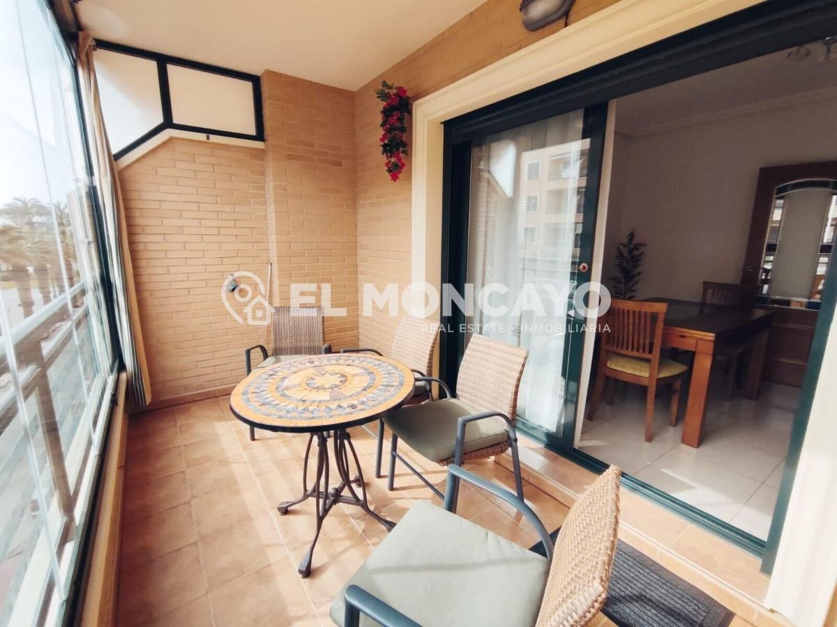 Apartment à Guardamar del Segura, Alicante, Espagne 4 chambres, 122 m2 No. 149085