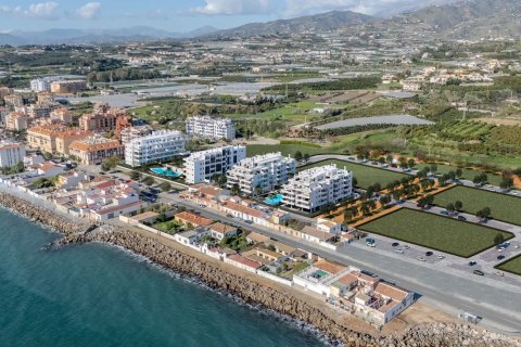 Apartment in Velez-Malaga, Malaga, Spain 3 bedrooms, 101 sq.m. No. 135594