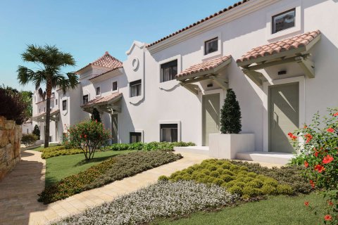 Duplex in La Gaspara, Malaga, Spain 3 bedrooms, 260 sq.m. No. 135595