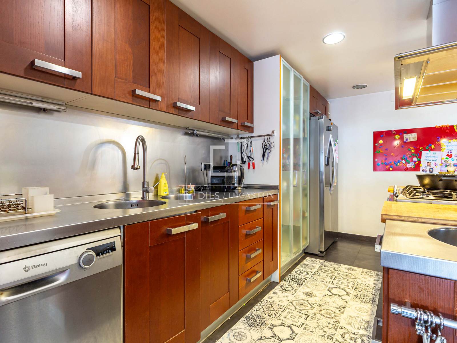Apartamento en Esplugues de Llobregat, Barcelona, España 3 dormitorios, 192 m2 No. 160834