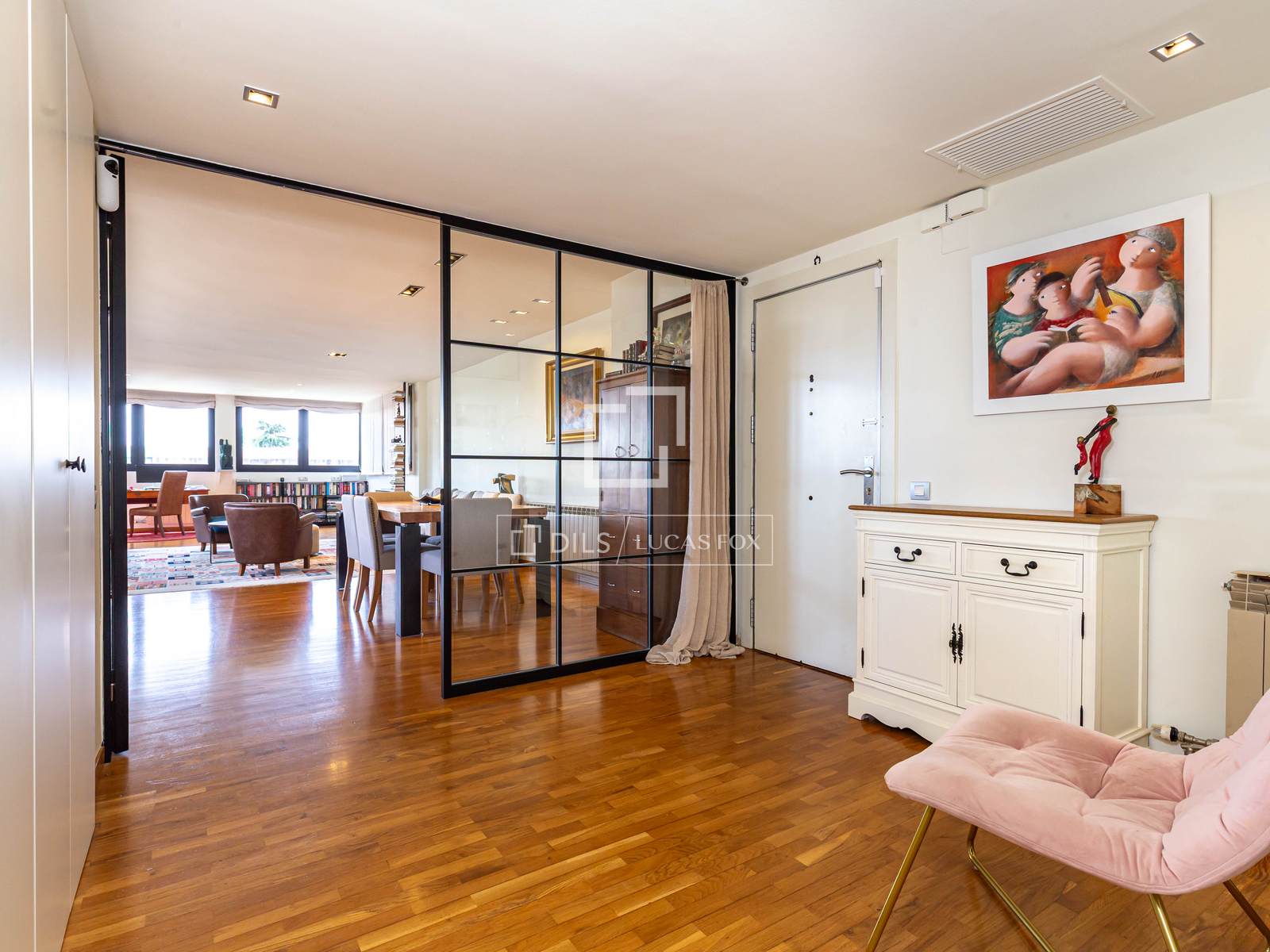 Apartamento en Esplugues de Llobregat, Barcelona, España 3 dormitorios, 192 m2 No. 160834