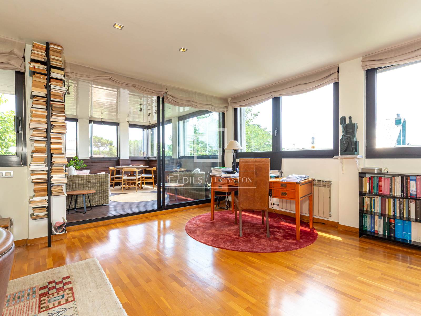 Apartamento en Esplugues de Llobregat, Barcelona, España 3 dormitorios, 192 m2 No. 160834