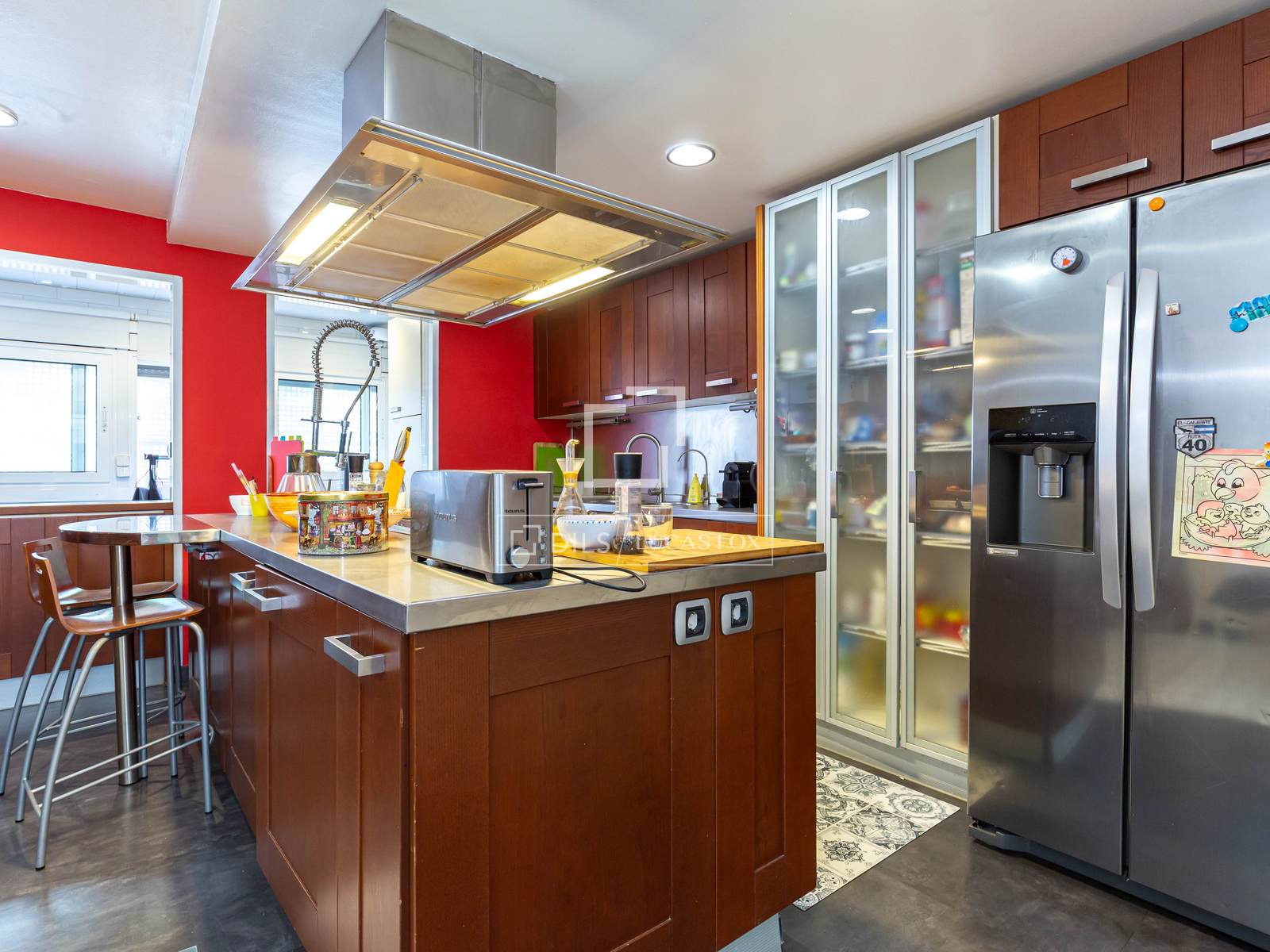 Apartamento en Esplugues de Llobregat, Barcelona, España 3 dormitorios, 192 m2 No. 160834