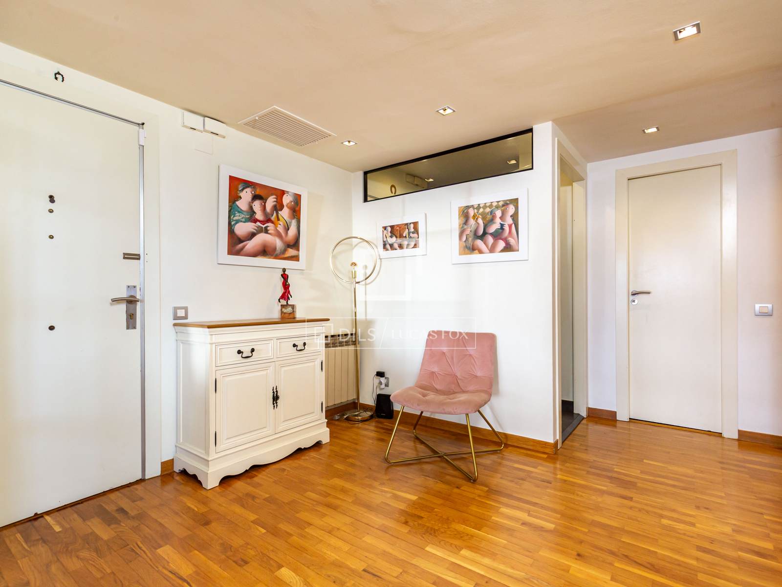 Apartamento en Esplugues de Llobregat, Barcelona, España 3 dormitorios, 192 m2 No. 160834