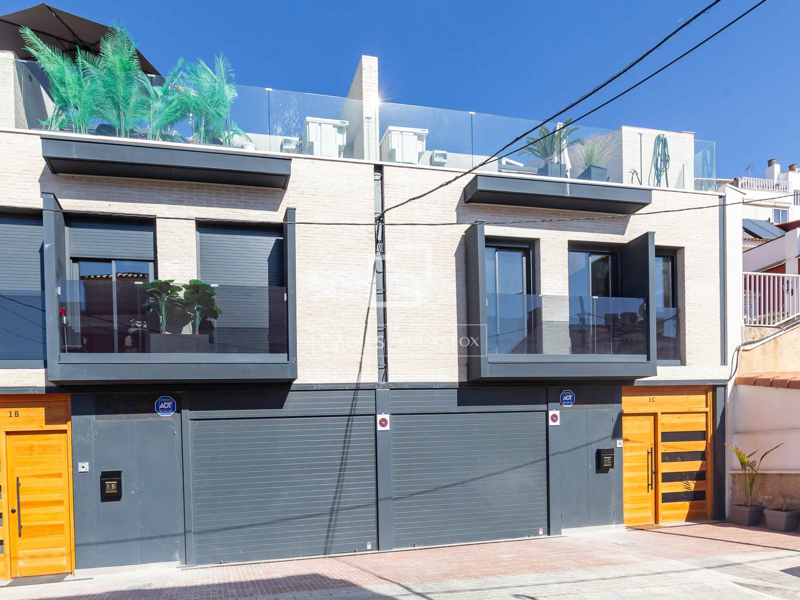 Huvila Esplugues de Llobregat, Barcelona, Espanja 3 makuuhuonetta, 240 m2 No. 160836