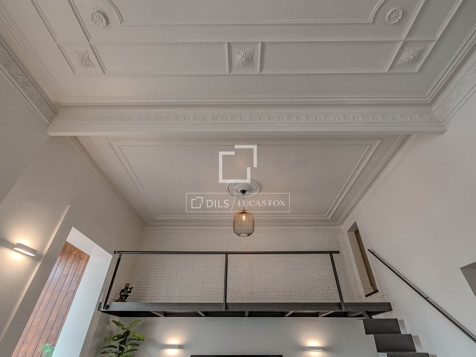 Huoneisto Barcelona, Espanja 3 makuuhuonetta, 212 m2 No. 160835