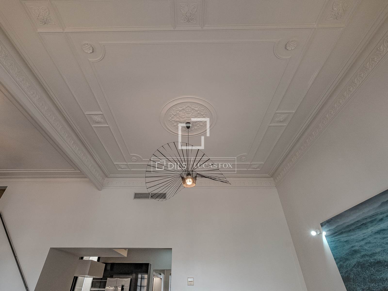 Huoneisto Barcelona, Espanja 3 makuuhuonetta, 212 m2 No. 160835