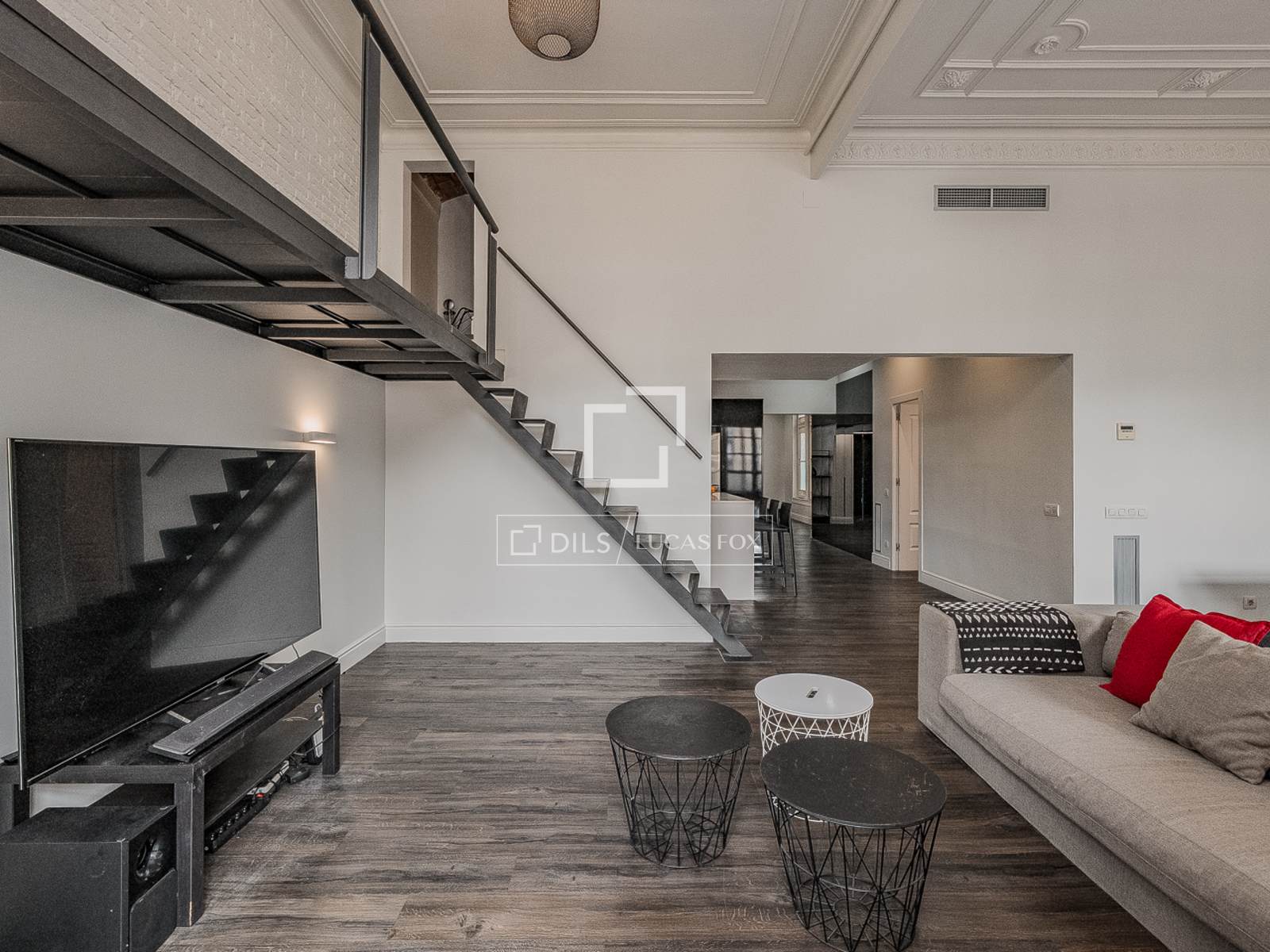 Huoneisto Barcelona, Espanja 3 makuuhuonetta, 212 m2 No. 160835