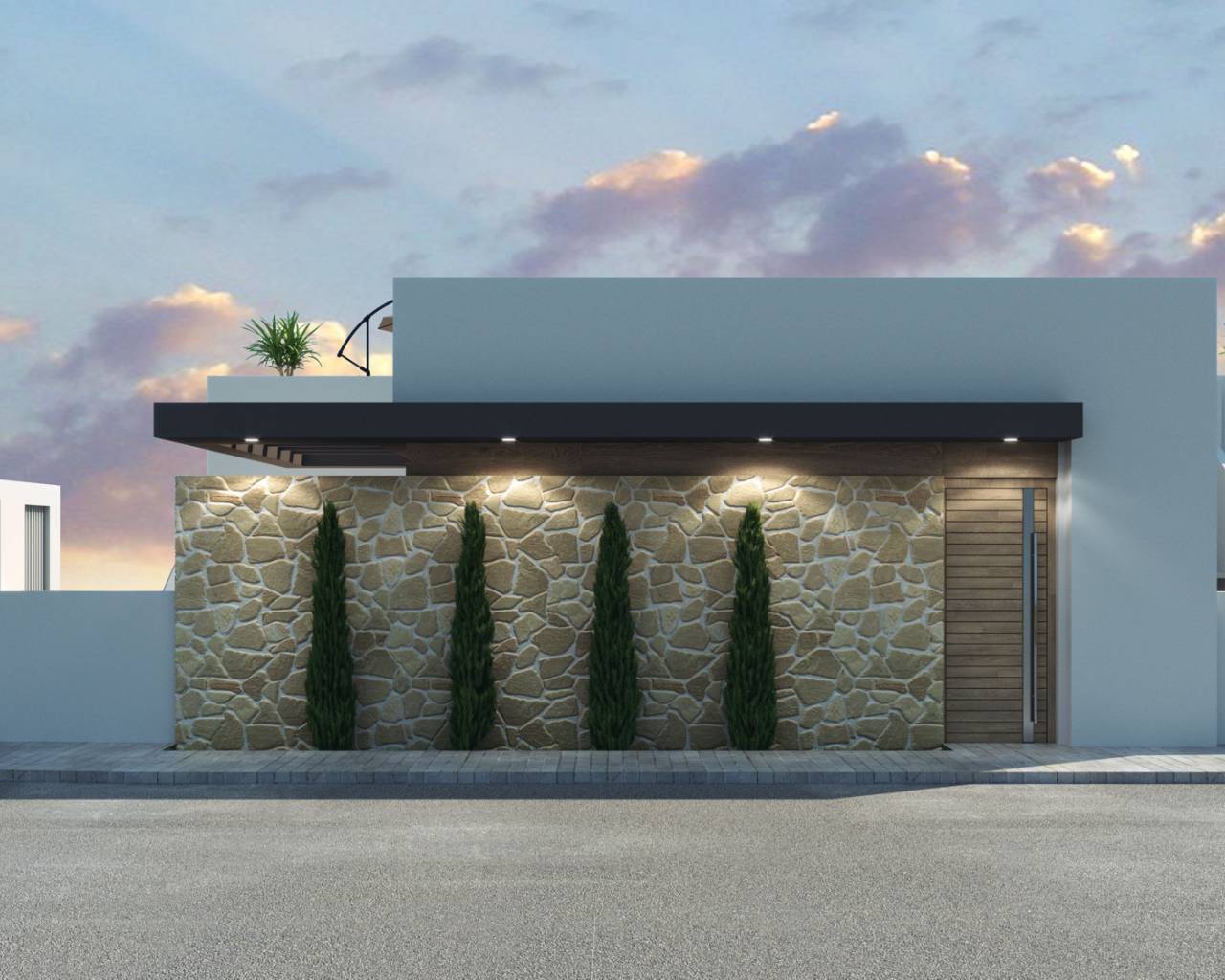 Dzīvoklis Ciudad Quesada, Alicante, Spānijā 2 istabas,  Nr. 80910