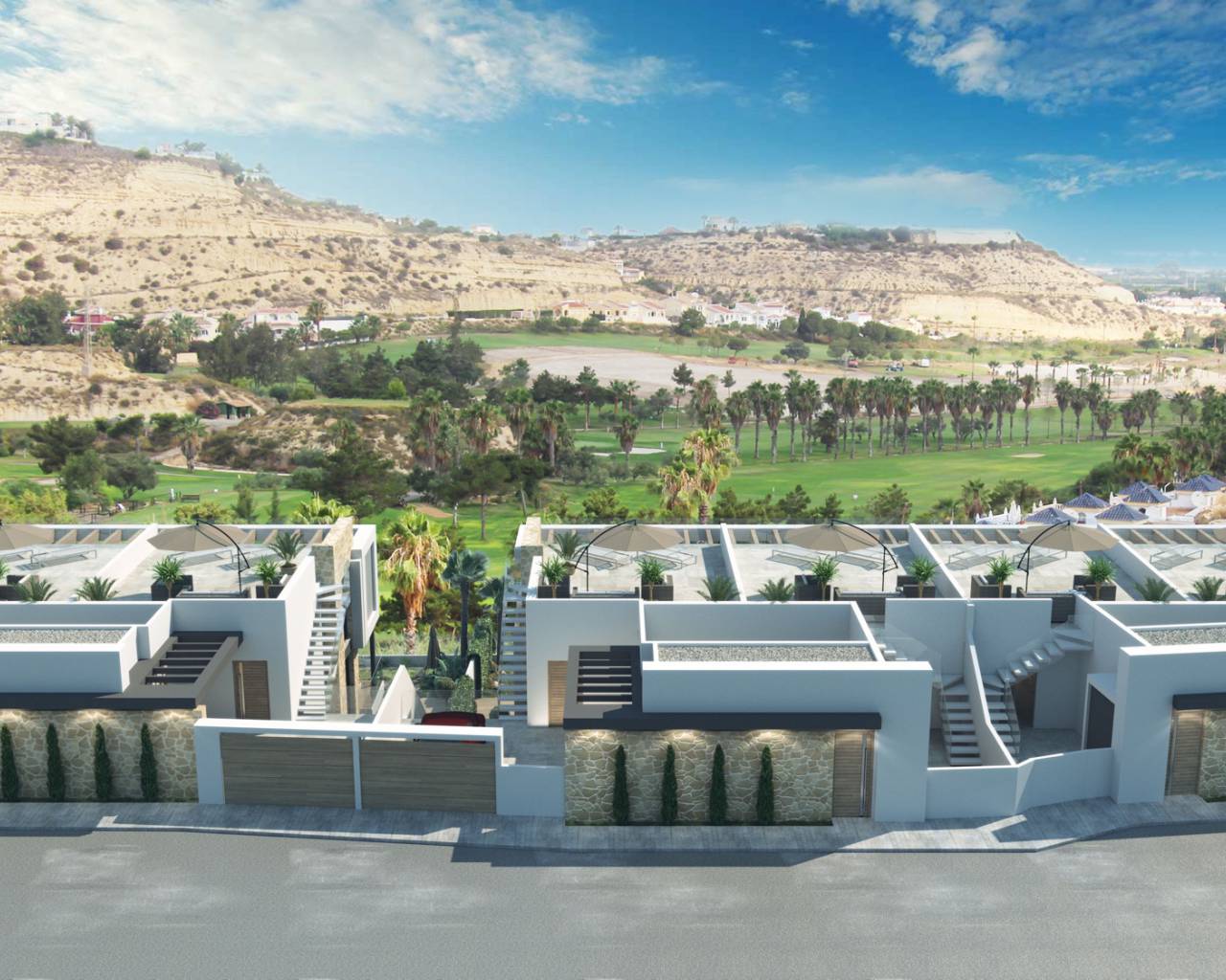 Dzīvoklis Ciudad Quesada, Alicante, Spānijā 2 istabas,  Nr. 80910