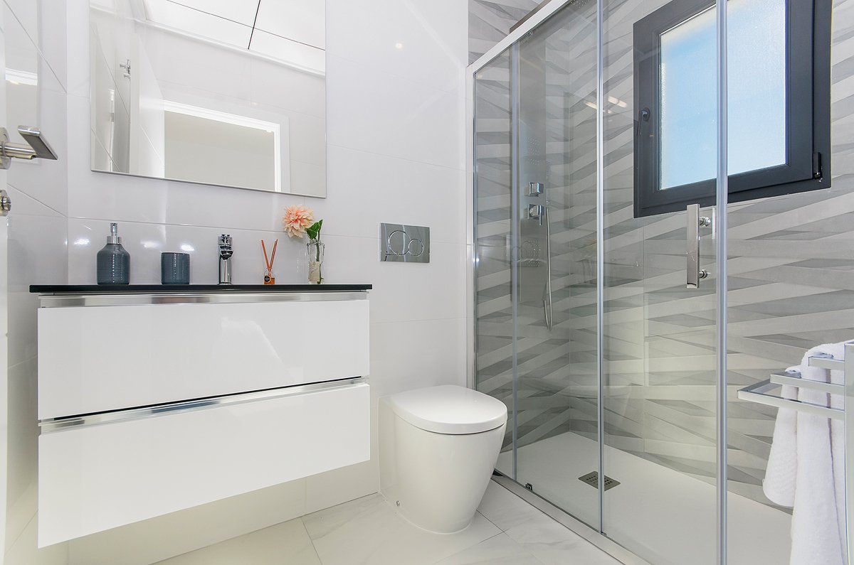 Villa a Vistabella, Alicante, Spagna 3 camere da letto, 139 mq. N° 80914
