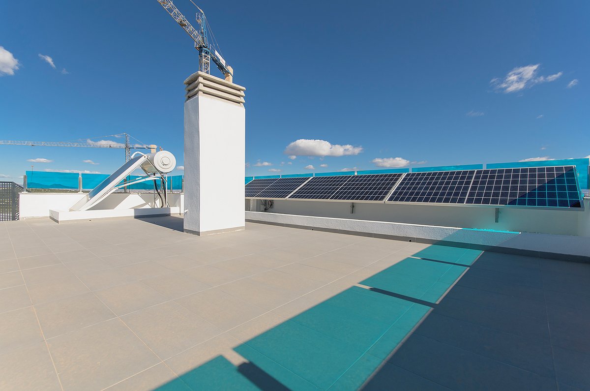 Villa a Vistabella, Alicante, Spagna 3 camere da letto, 139 mq. N° 80914