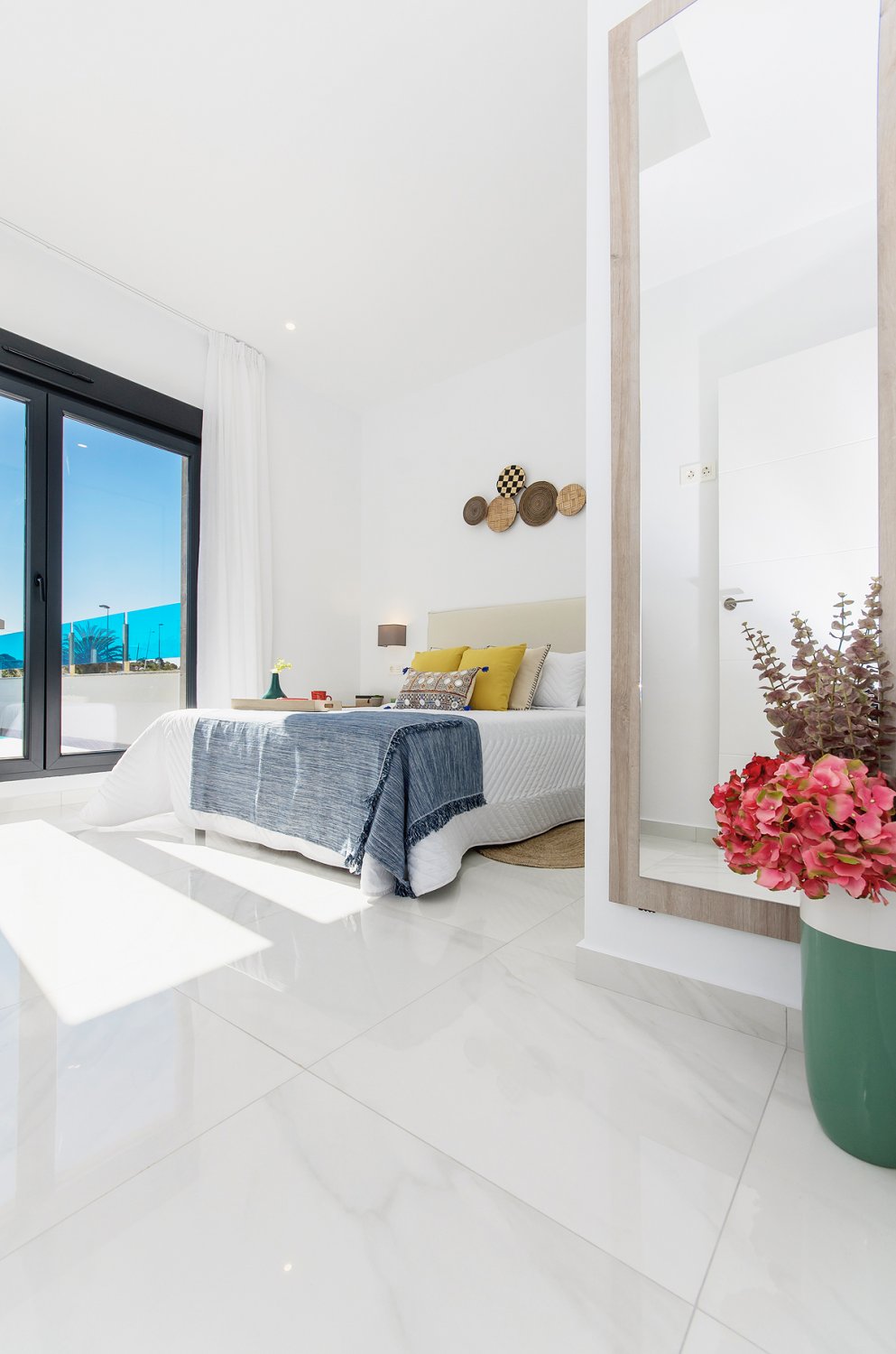 Villa a Vistabella, Alicante, Spagna 3 camere da letto, 139 mq. N° 80914