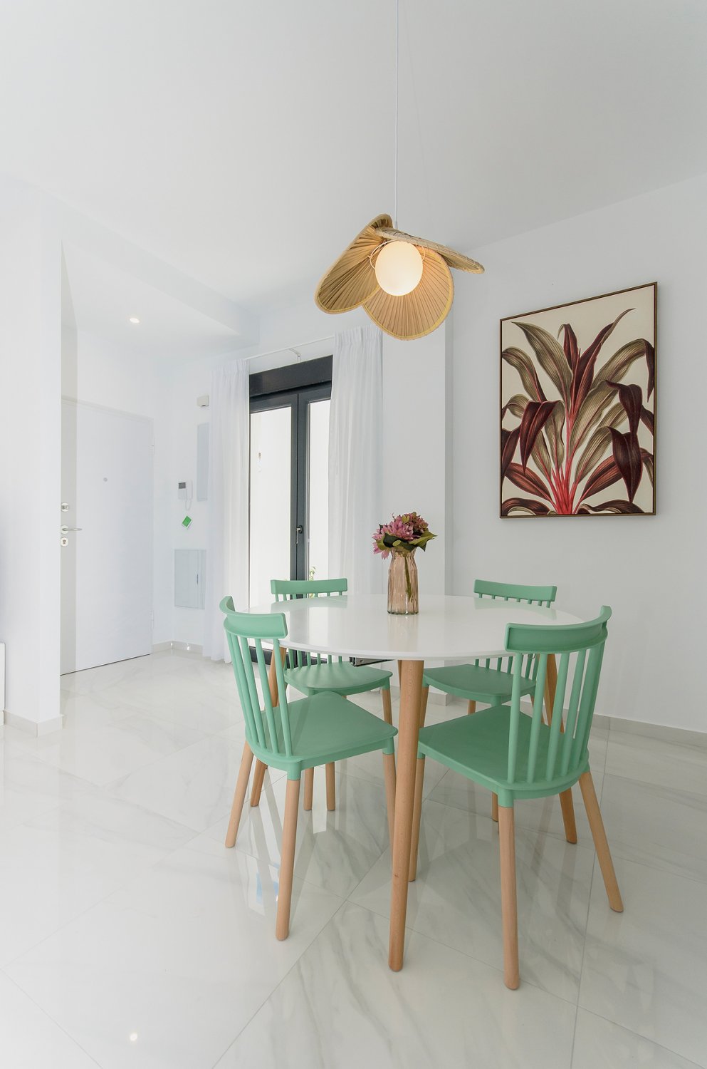 Villa a Vistabella, Alicante, Spagna 3 camere da letto, 139 mq. N° 80914