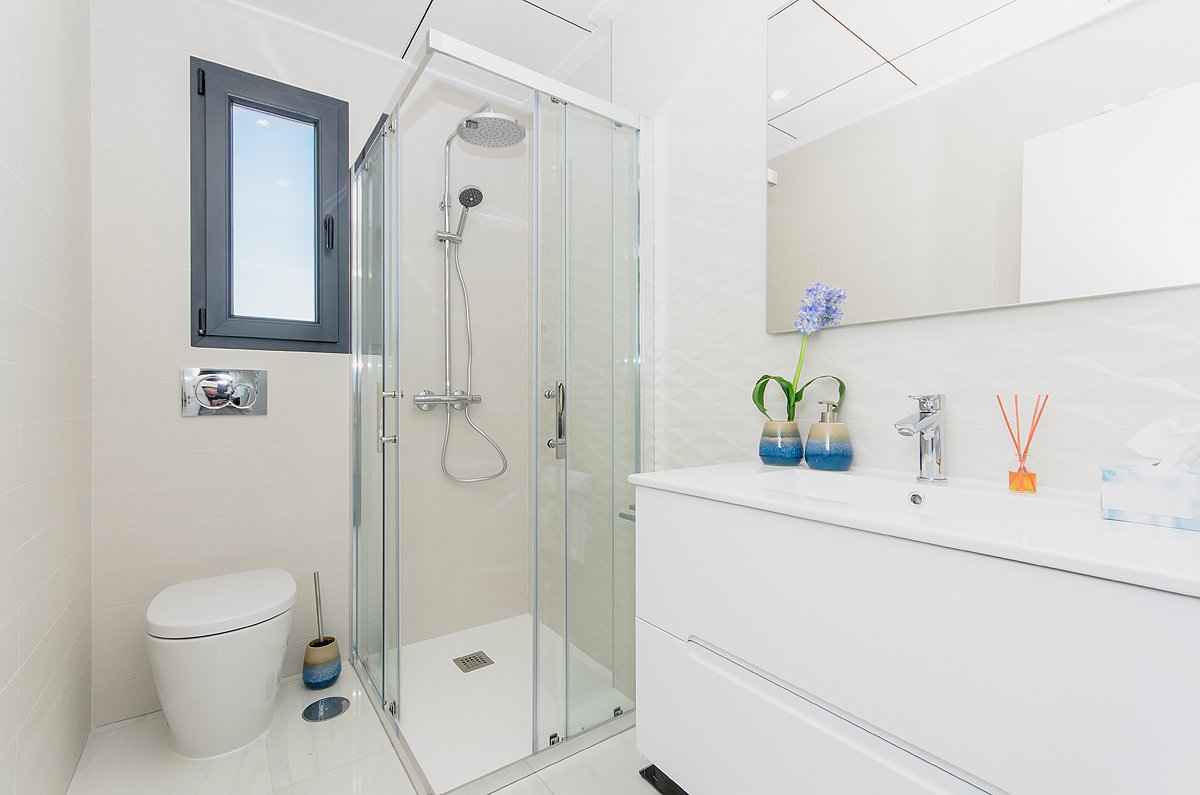 Villa a Vistabella, Alicante, Spagna 3 camere da letto, 139 mq. N° 80914