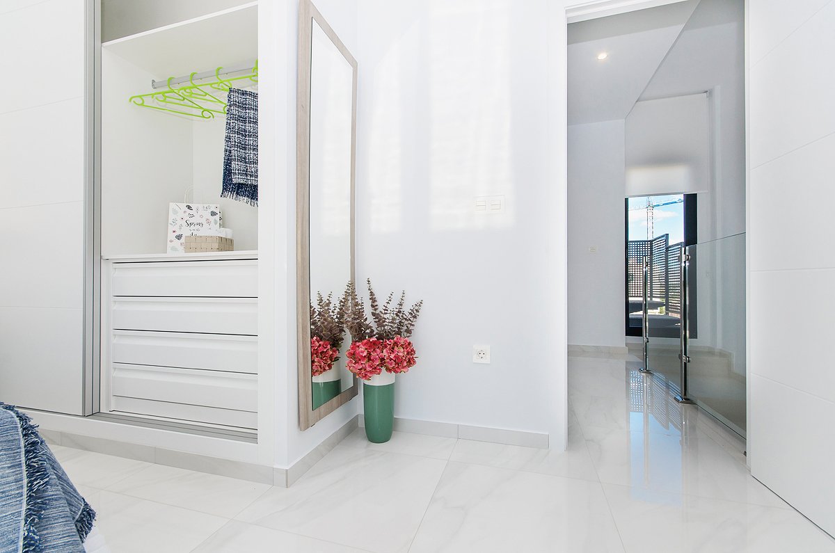 Villa a Vistabella, Alicante, Spagna 3 camere da letto, 139 mq. N° 80914