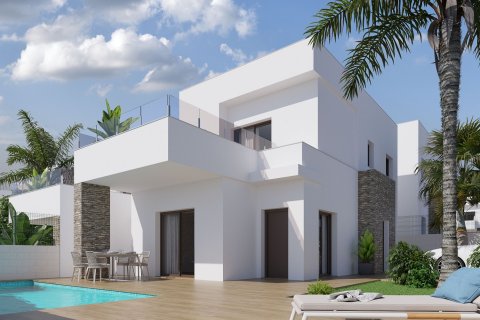 Villa in Vistabella, Alicante, Spanien 3 Schlafzimmer, 139 m2 Nr. 80914