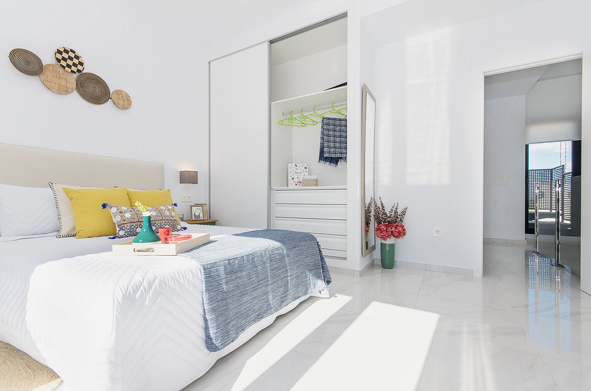 Villa a Vistabella, Alicante, Spagna 3 camere da letto, 139 mq. N° 80914