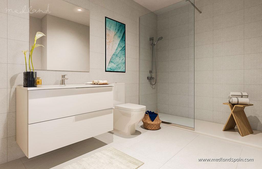 Apartment à Estepona, Malaga, Espagne 3 chambres, 184 m2 No. 105302