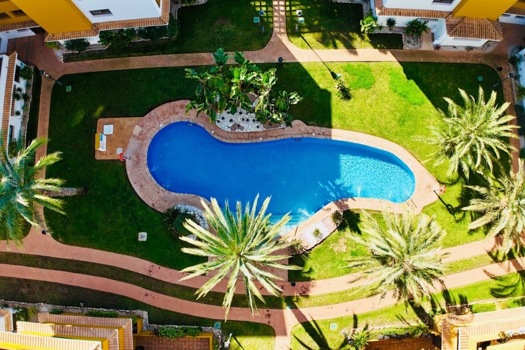 Apartment in Punta Prima, Alicante, Spain 2 bedrooms, 95 sq.m. No. 145430