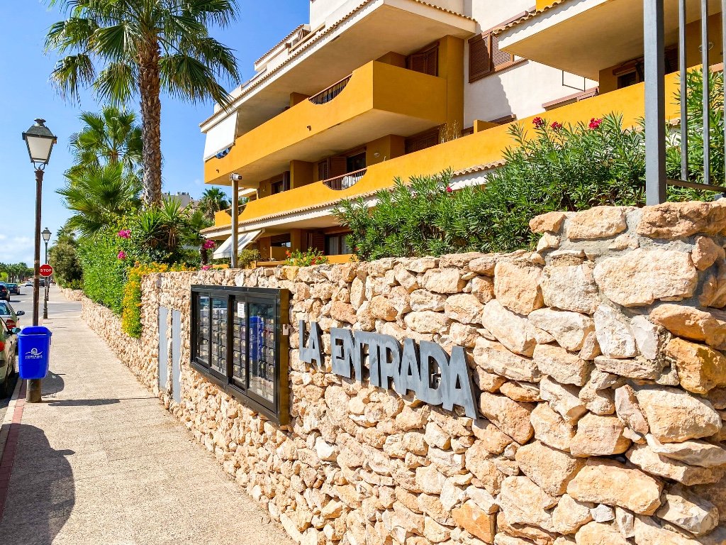 Apartment in Punta Prima, Alicante, Spain 2 bedrooms, 95 sq.m. No. 145430