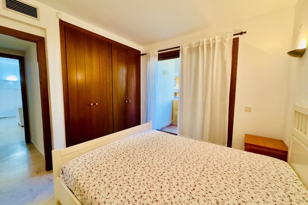 Apartment in Punta Prima, Alicante, Spain 2 bedrooms, 95 sq.m. No. 145430