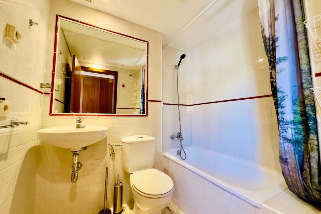 Apartment in Punta Prima, Alicante, Spain 2 bedrooms, 95 sq.m. No. 145430