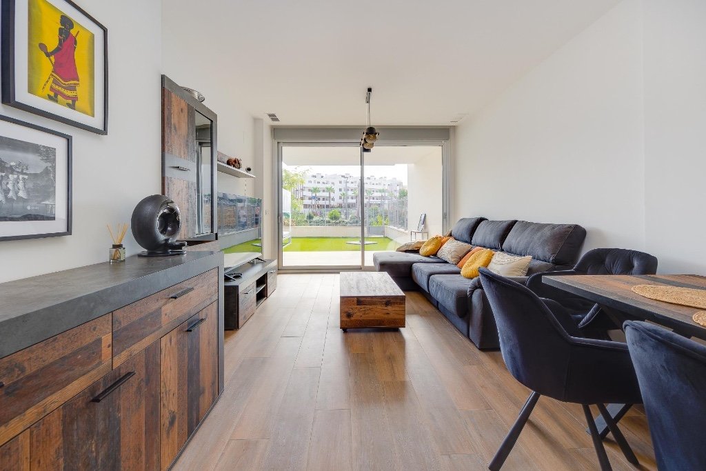 Apartment in Alicante, Spain 2 bedrooms, 69 sq.m. No. 145431