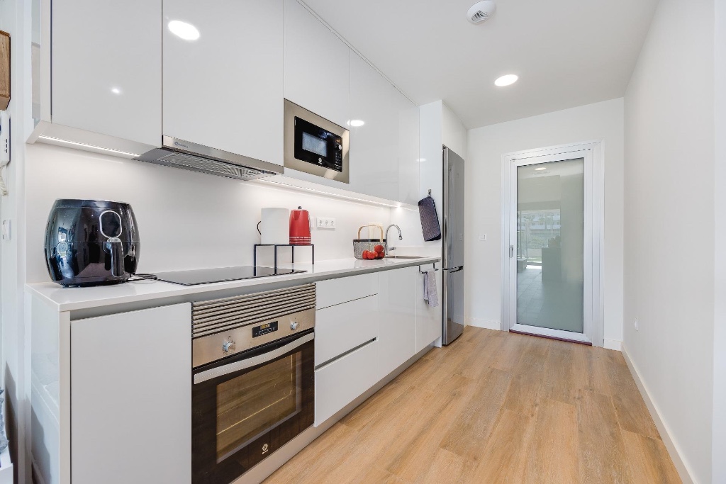 Apartment in Alicante, Spain 2 bedrooms, 69 sq.m. No. 145431