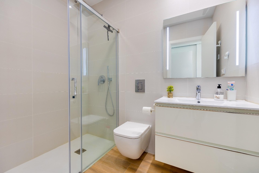Apartment in Alicante, Spain 2 bedrooms, 69 sq.m. No. 145431