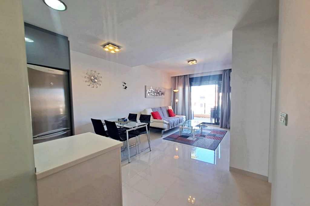 Apartament w Mil Palmeras, Alicante, Hiszpania 2 sypialnie, 65 mkw. nr 145434