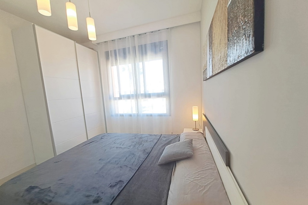 Apartament w Mil Palmeras, Alicante, Hiszpania 2 sypialnie, 65 mkw. nr 145434
