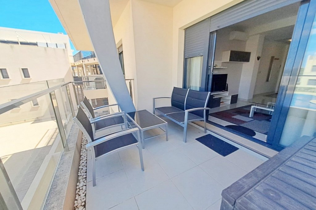 Apartament w Mil Palmeras, Alicante, Hiszpania 2 sypialnie, 65 mkw. nr 145434