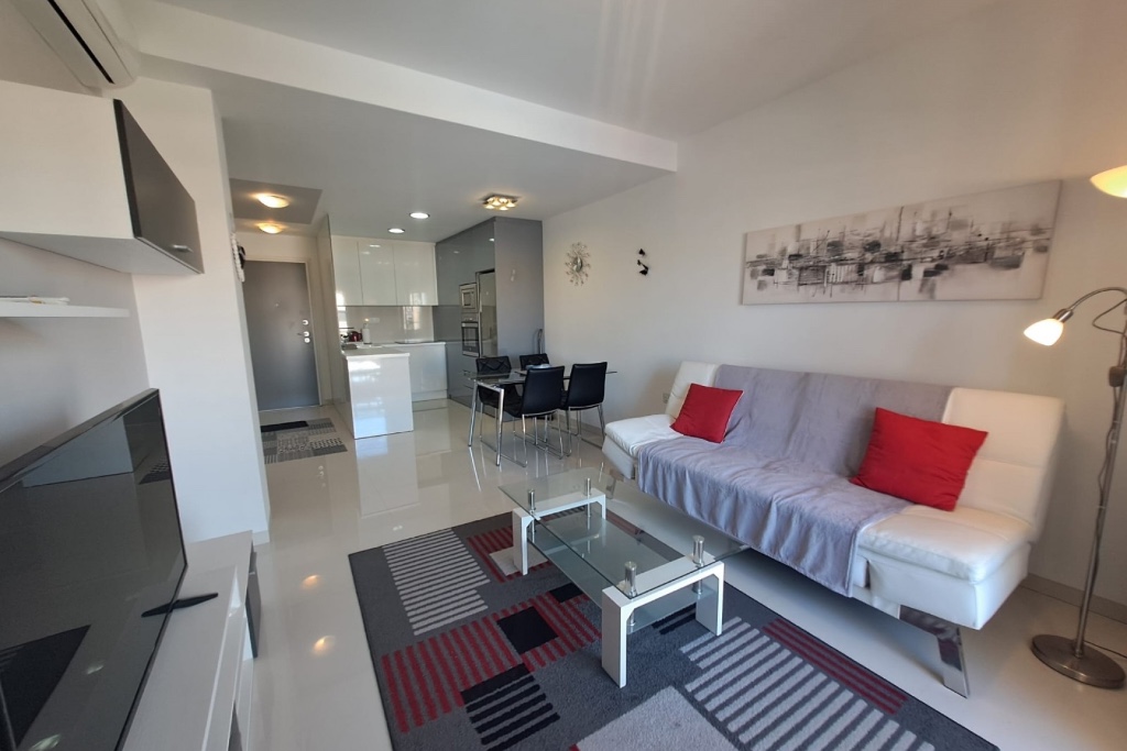 Apartament w Mil Palmeras, Alicante, Hiszpania 2 sypialnie, 65 mkw. nr 145434