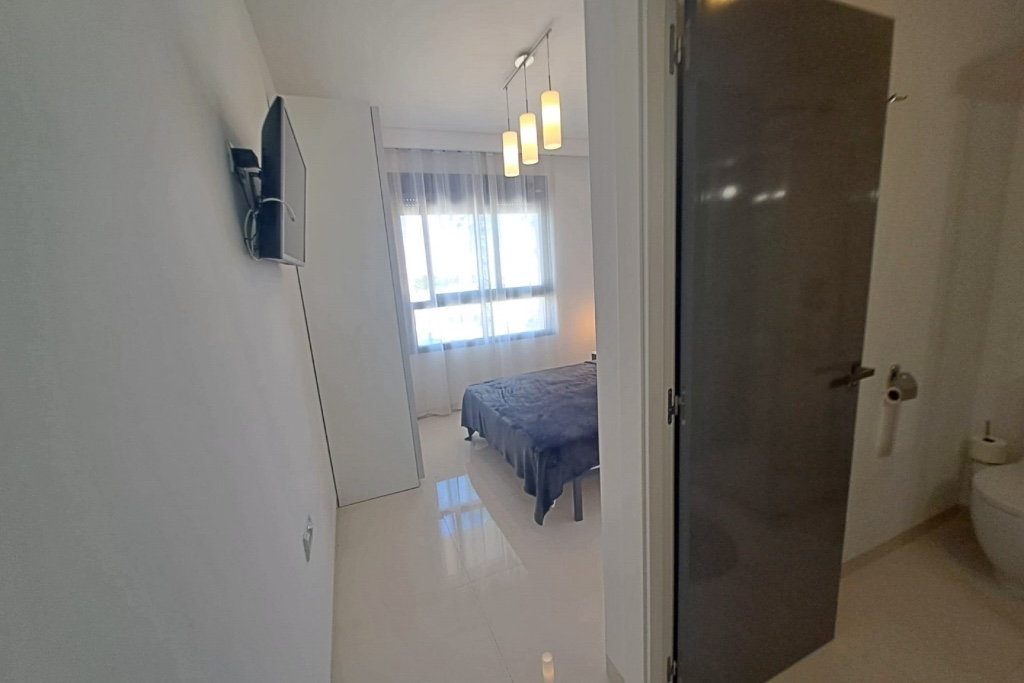 Apartament w Mil Palmeras, Alicante, Hiszpania 2 sypialnie, 65 mkw. nr 145434