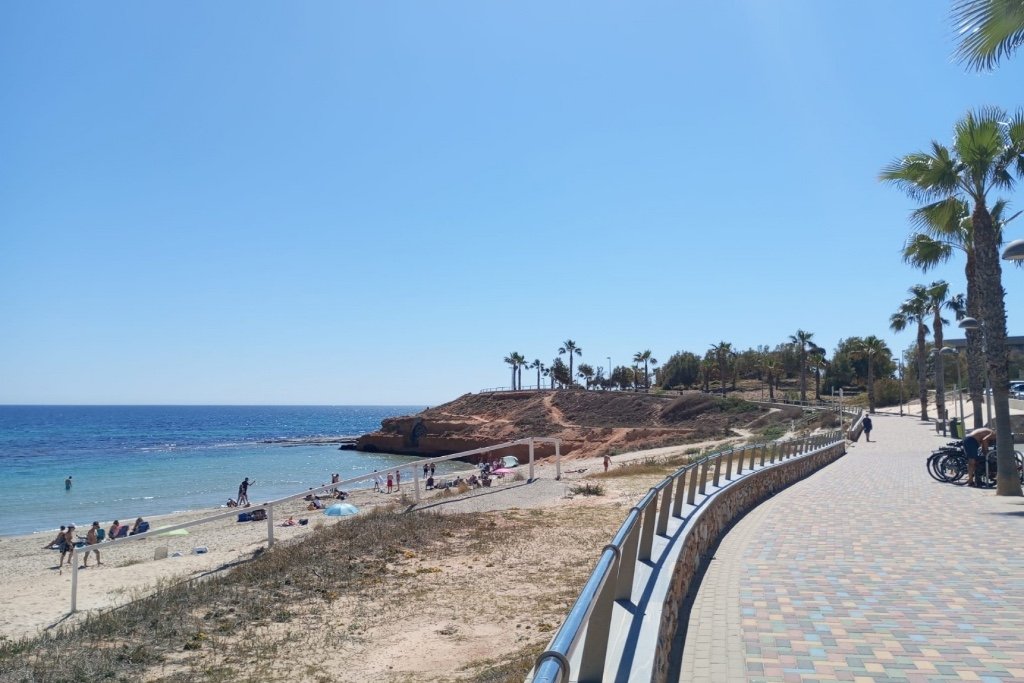 Apartament w Mil Palmeras, Alicante, Hiszpania 2 sypialnie, 65 mkw. nr 145434