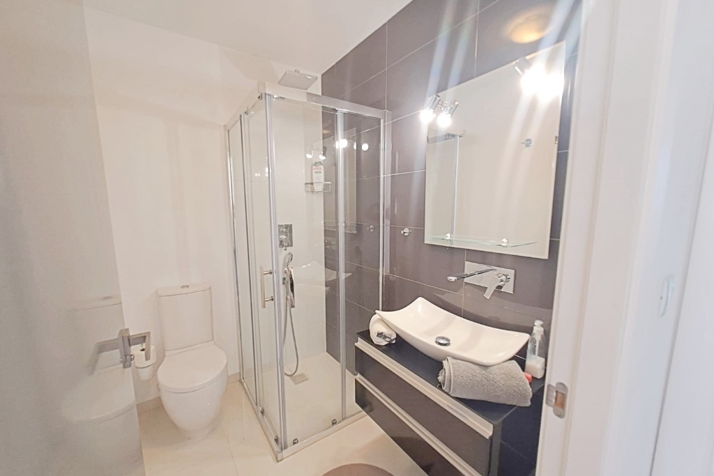 Apartament w Mil Palmeras, Alicante, Hiszpania 2 sypialnie, 65 mkw. nr 145434