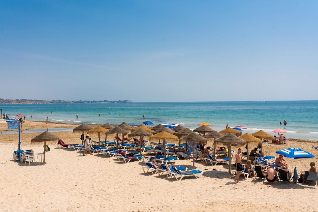 Apartament w Mil Palmeras, Alicante, Hiszpania 2 sypialnie, 65 mkw. nr 145434