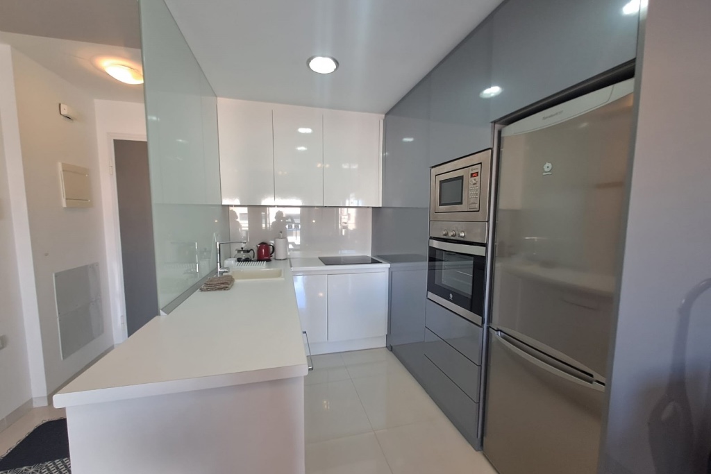 Apartament w Mil Palmeras, Alicante, Hiszpania 2 sypialnie, 65 mkw. nr 145434